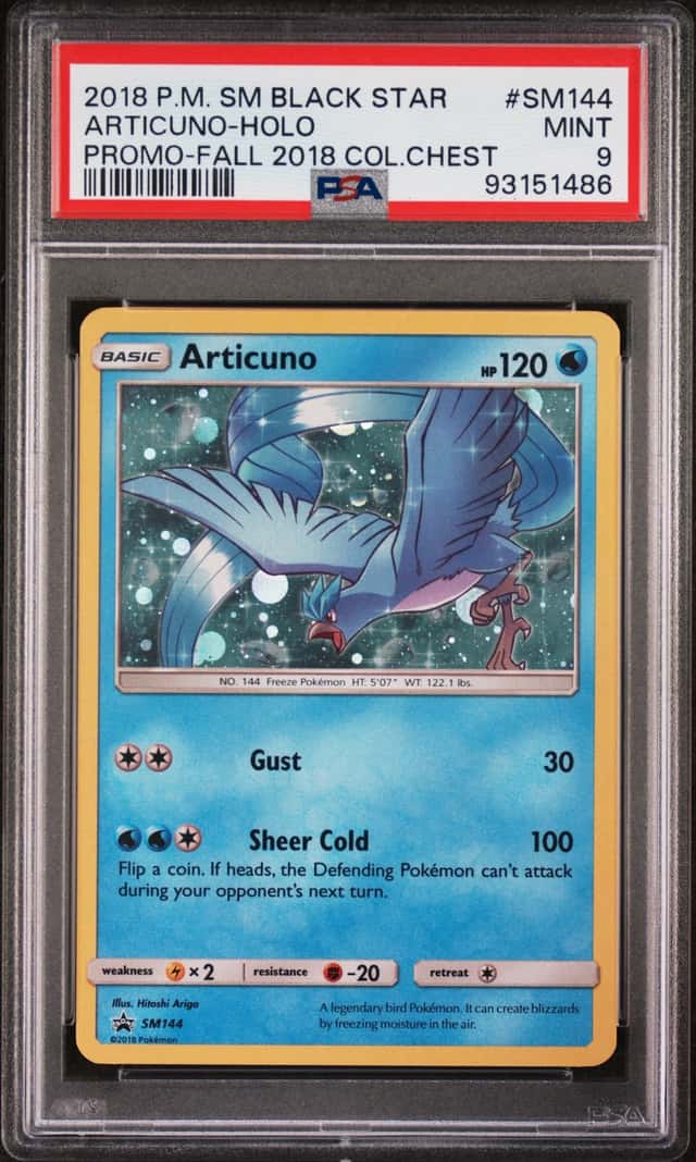 Articuno
