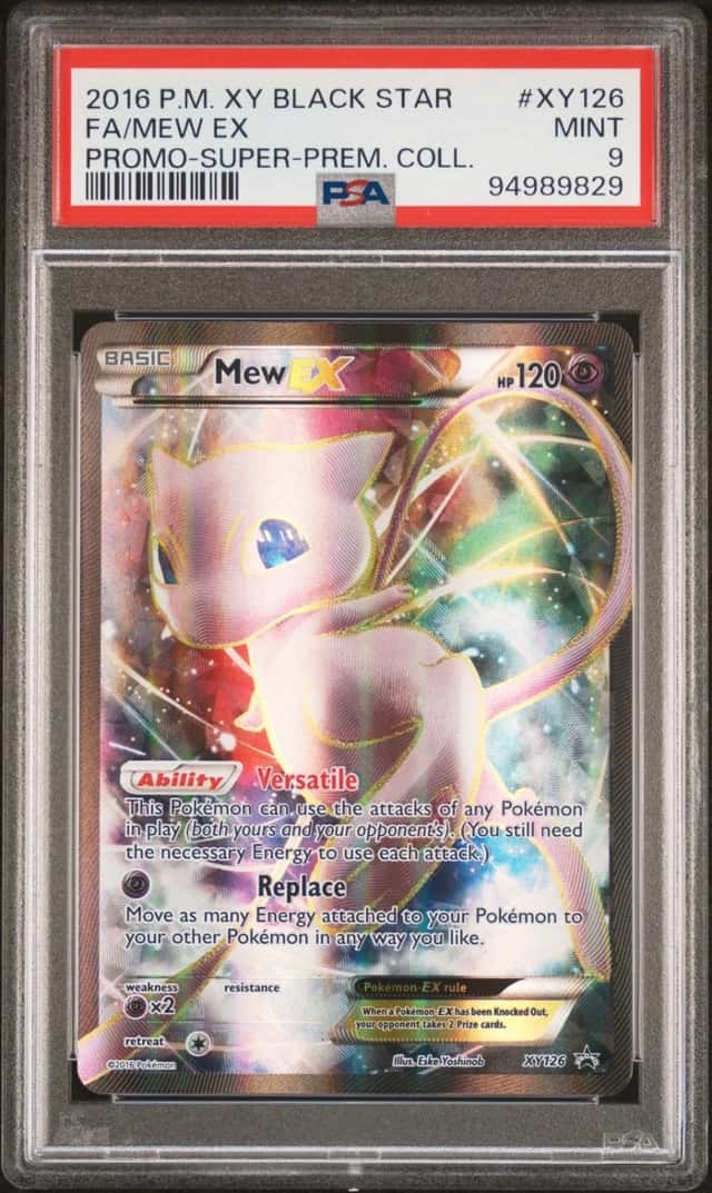 Mew EX
