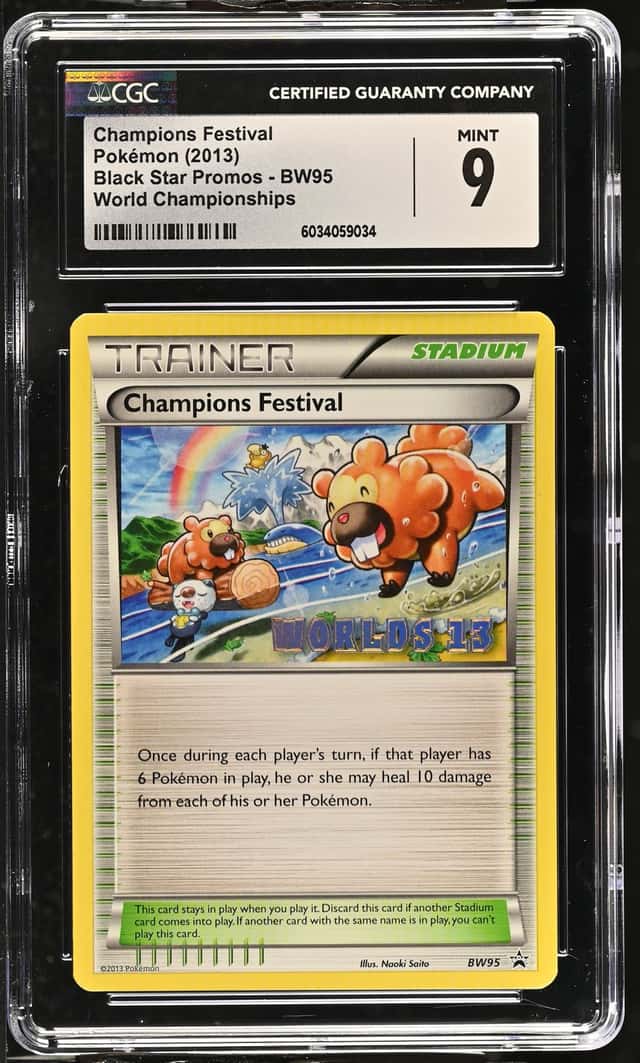 Champions Festival