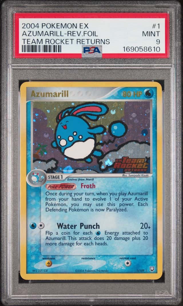 Azumarill