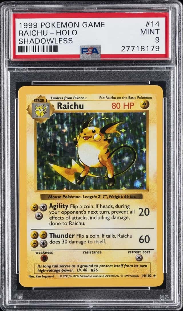 Raichu