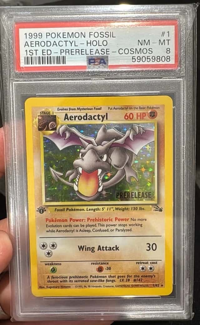 Aerodactyl
