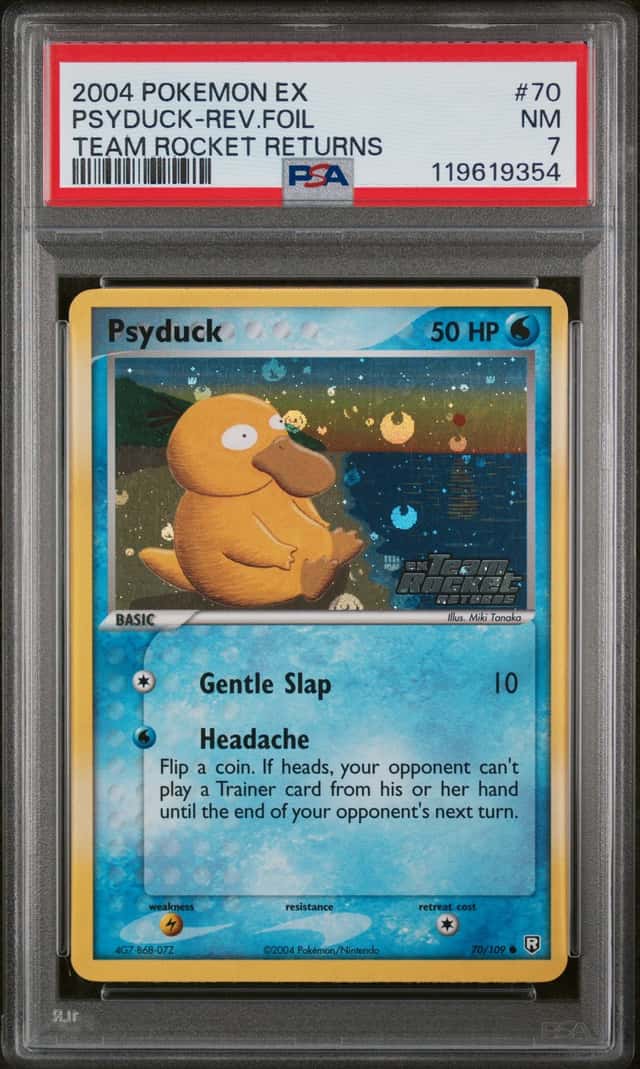 Psyduck