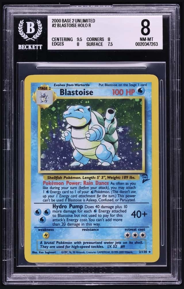 Blastoise