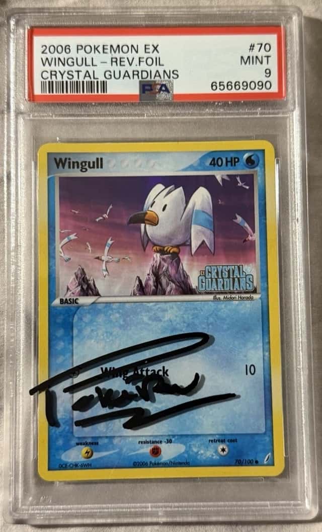 Wingull