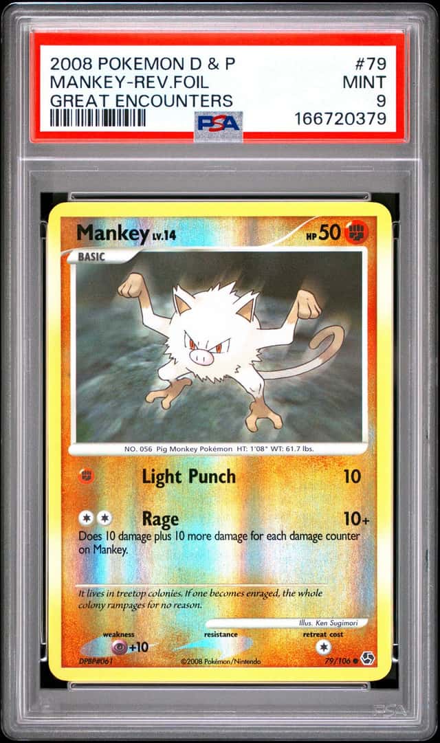 Mankey