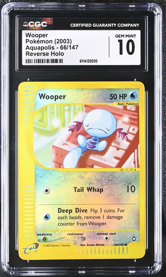 Wooper
