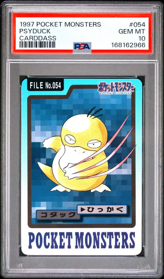 Psyduck