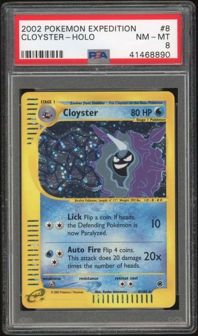 Cloyster
