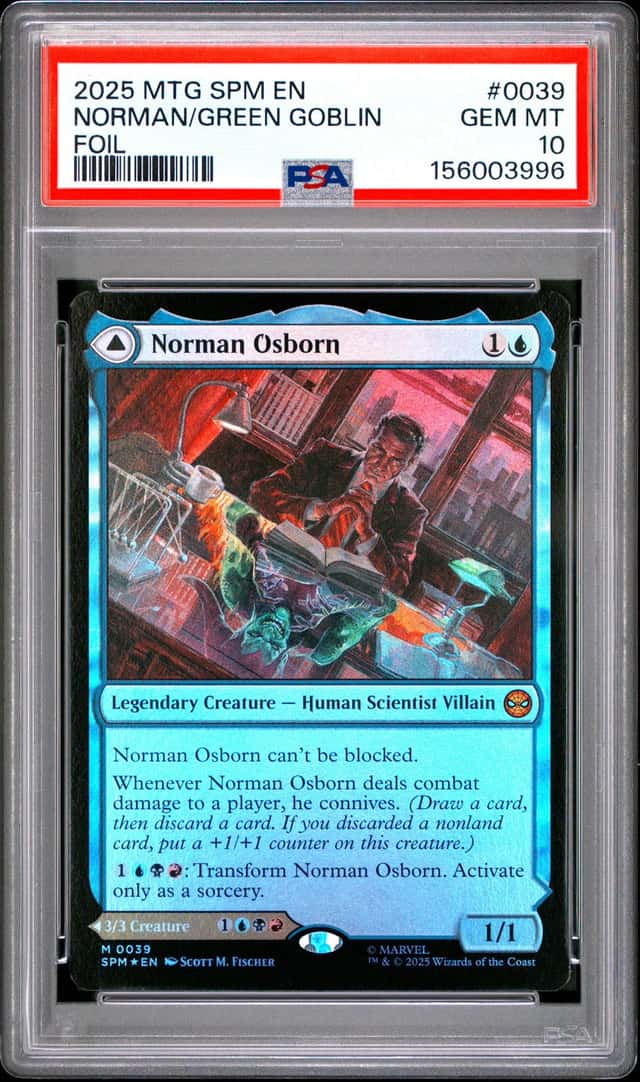 Norman/Green Goblin