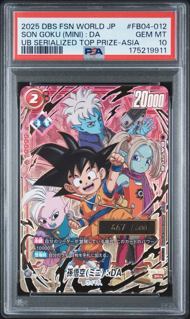 Son Goku