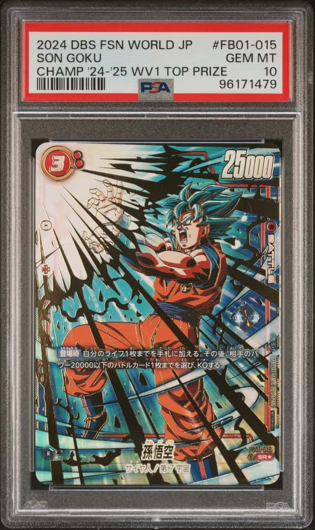 Son Goku
