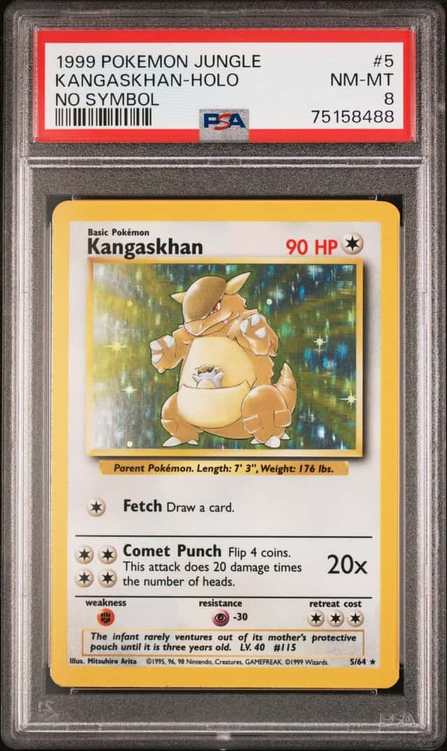 Kangaskhan