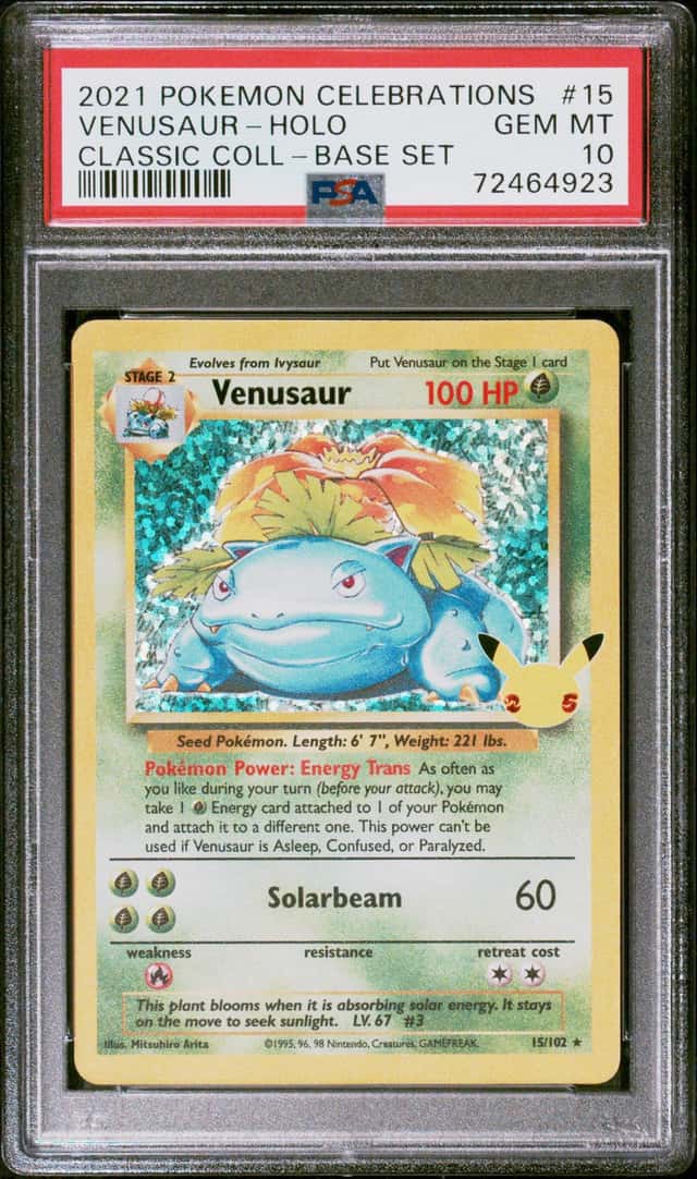 Venusaur