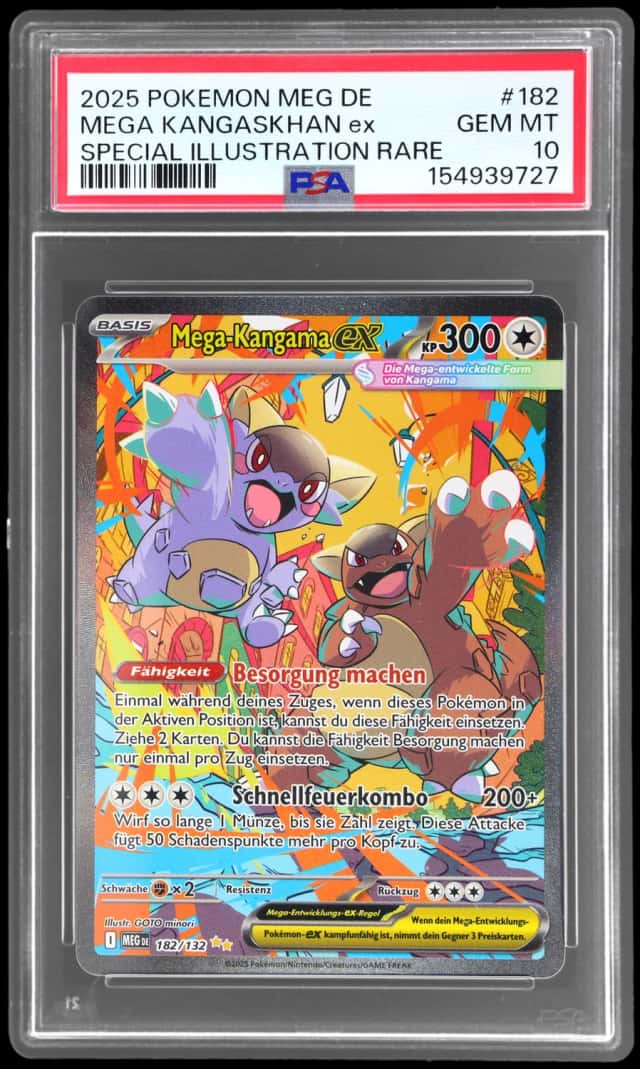 MEGA KANGASKHAN ex