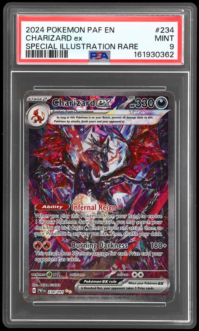 CHARIZARD ex