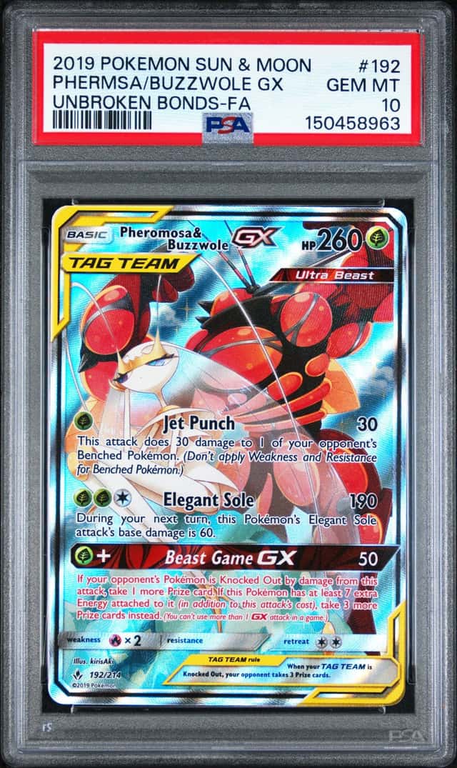Phermsa/Buzzwole GX