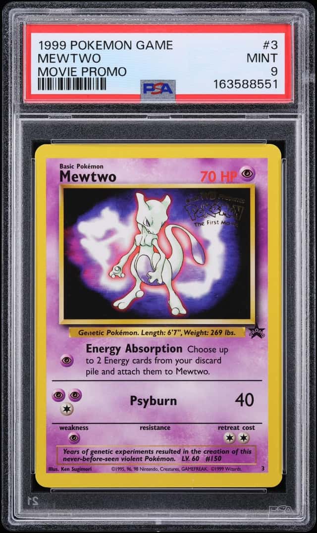 Mewtwo
