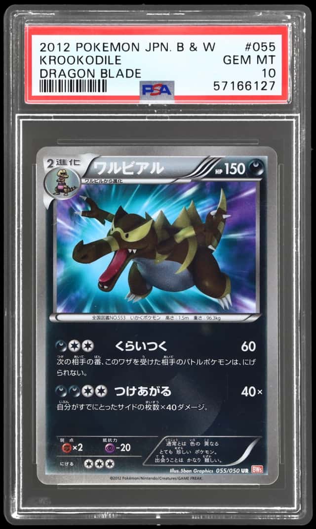 Krookodile