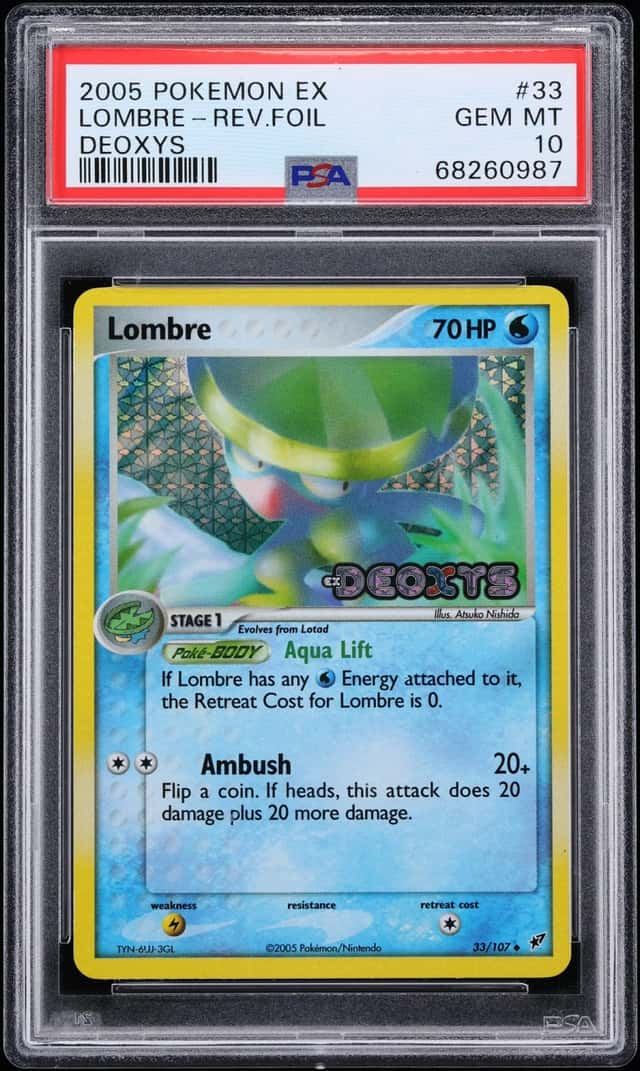 Lombre