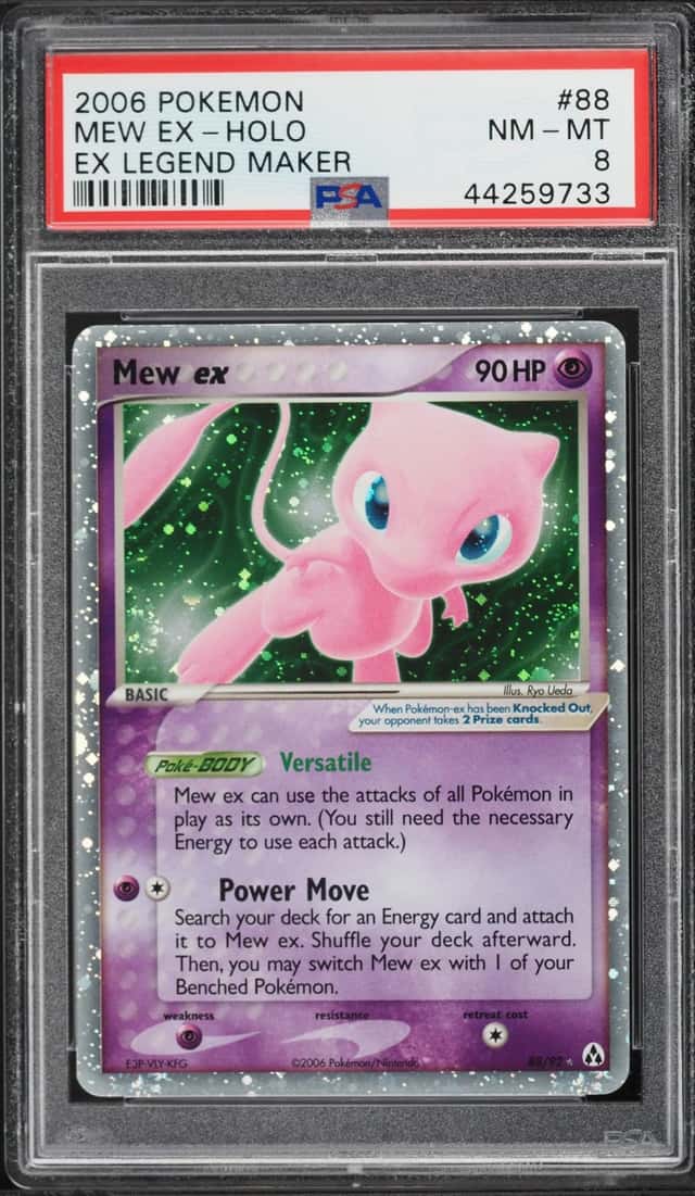 Mew EX