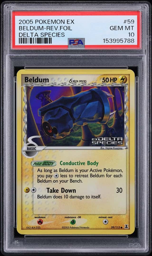 Beldum