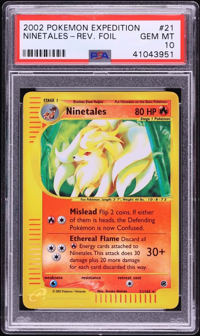 Ninetales