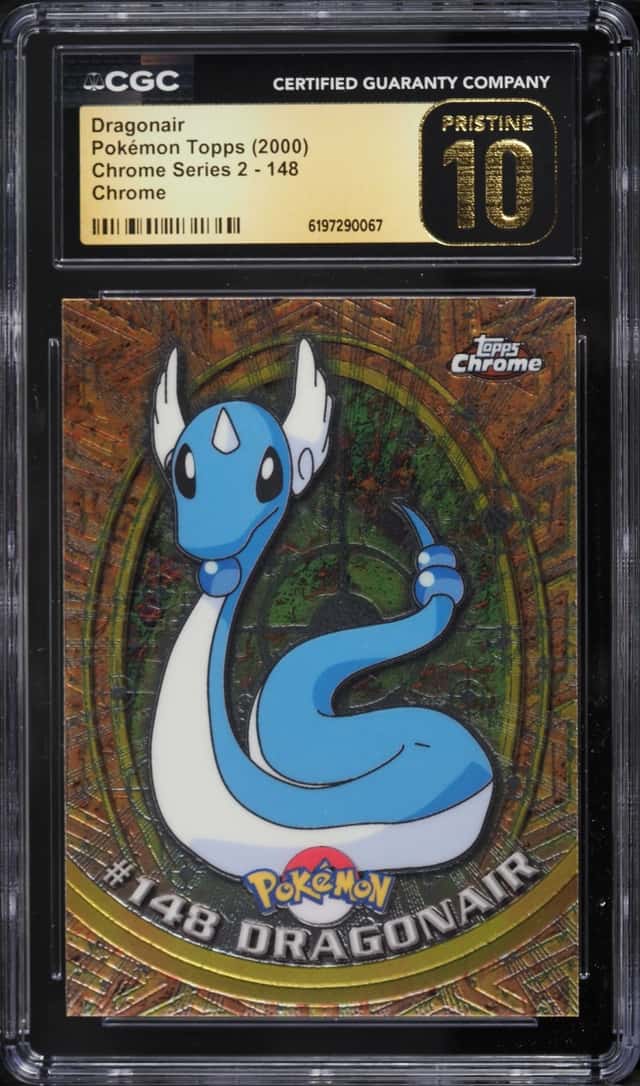 Dragonair