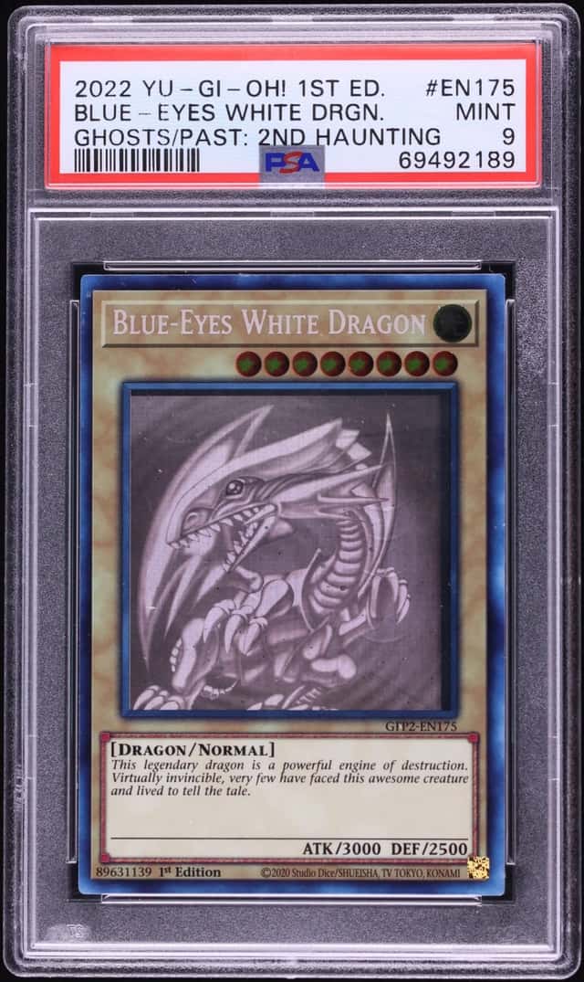 BLUE-EYES WHITE DRGN.