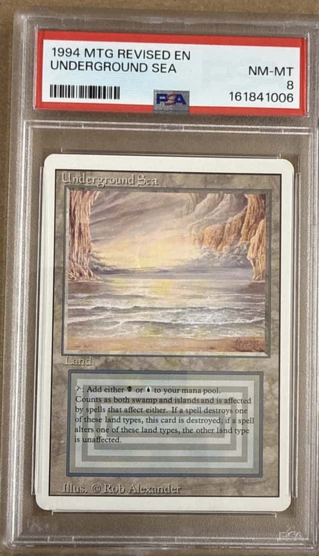 Underground Sea