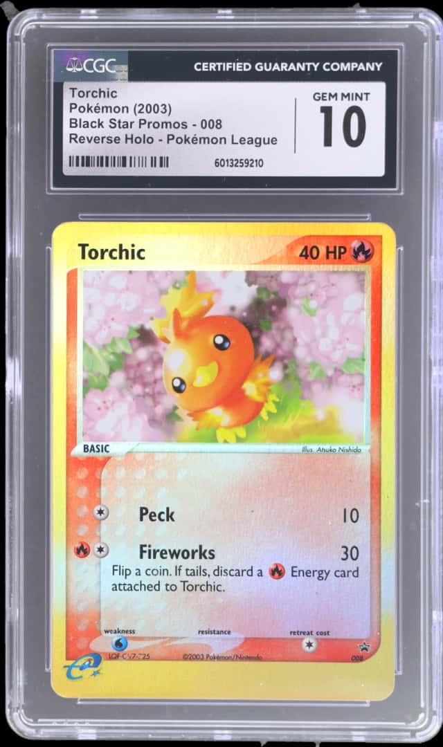 Torchic