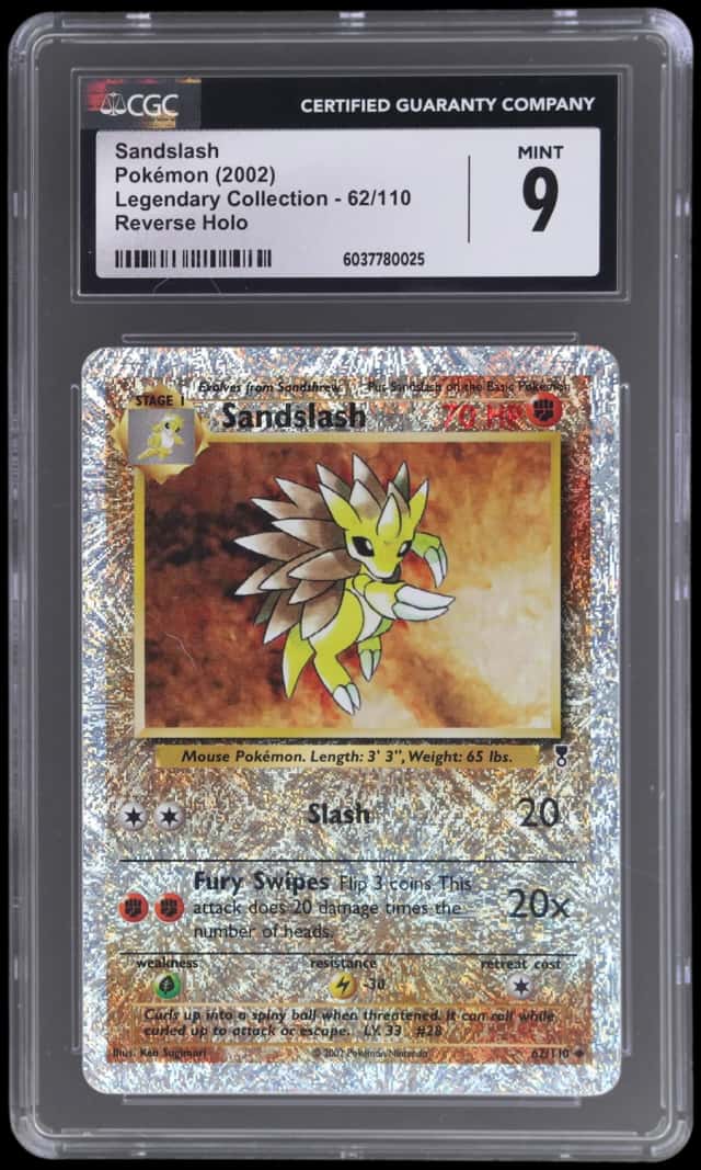 Sandslash
