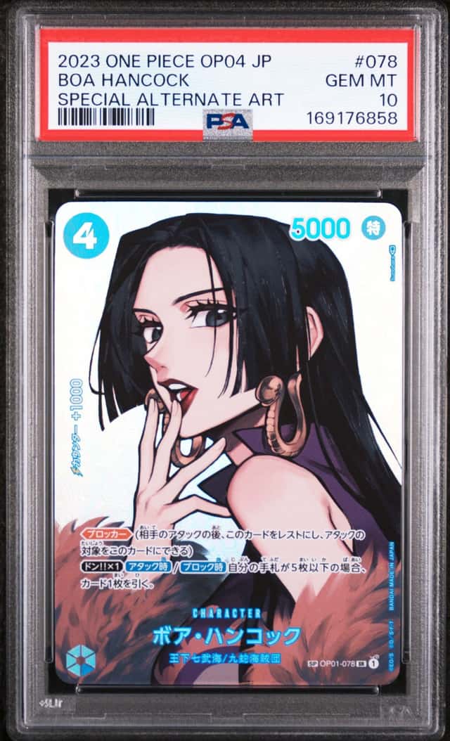 Boa Hancock