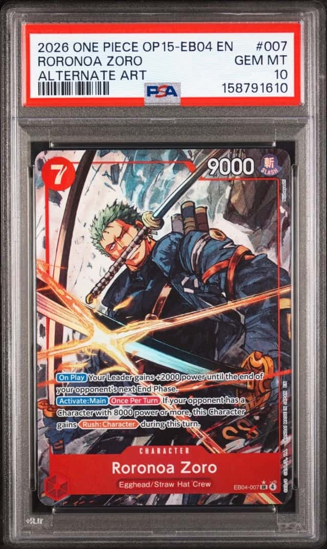 Roronoa Zoro