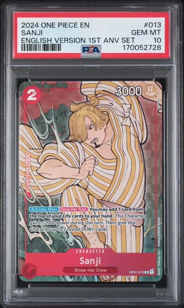 Sanji
