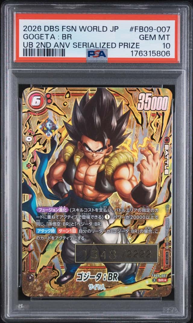 Gogeta : Br