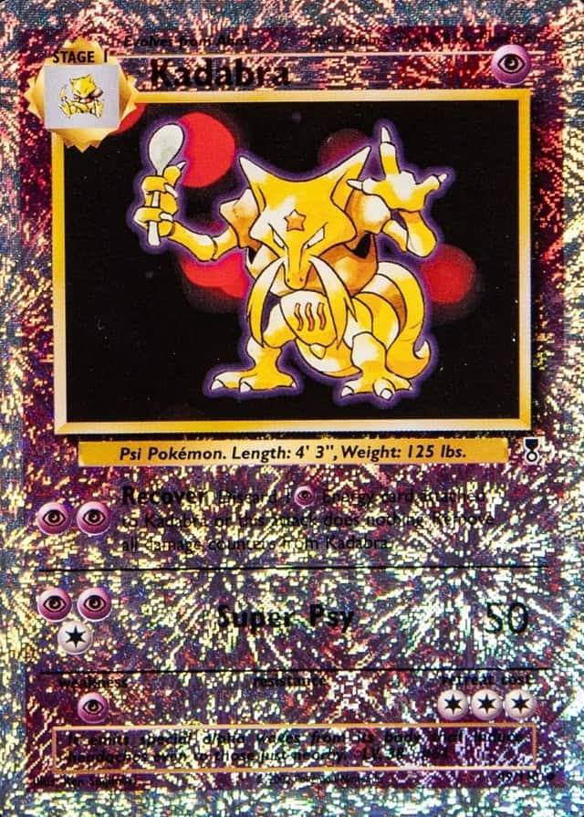 Reverse Holo