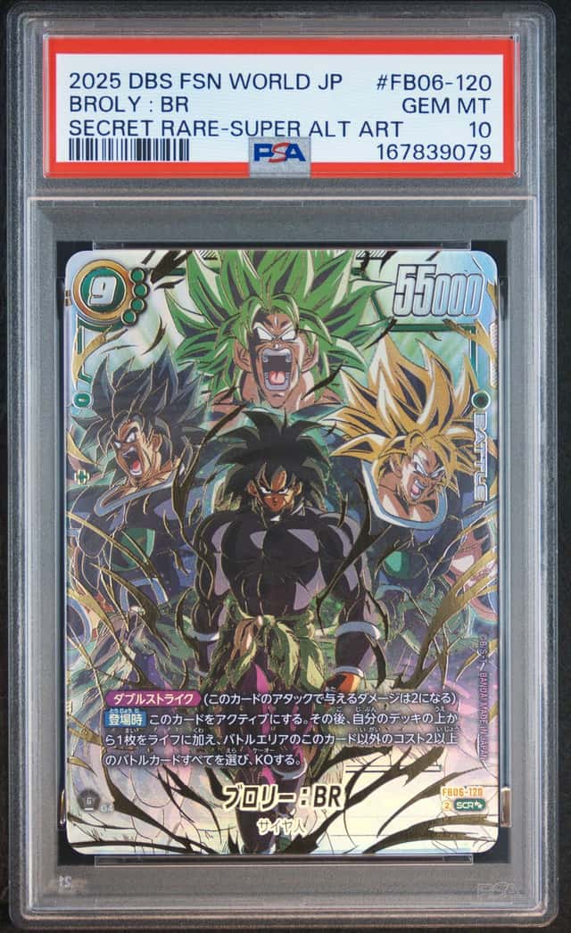 Broly : Br