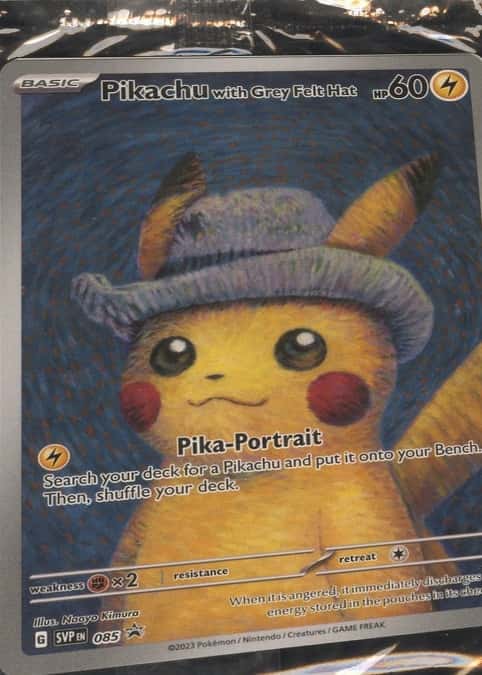 Gfh 2 Card Pack · Canada Felt Grey Hat With X 3