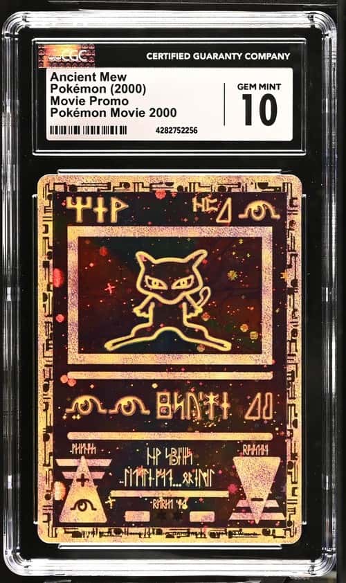 Ancient Mew