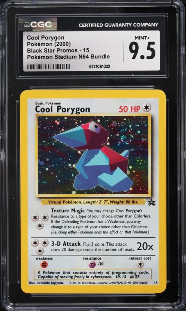 Cool Porygon
