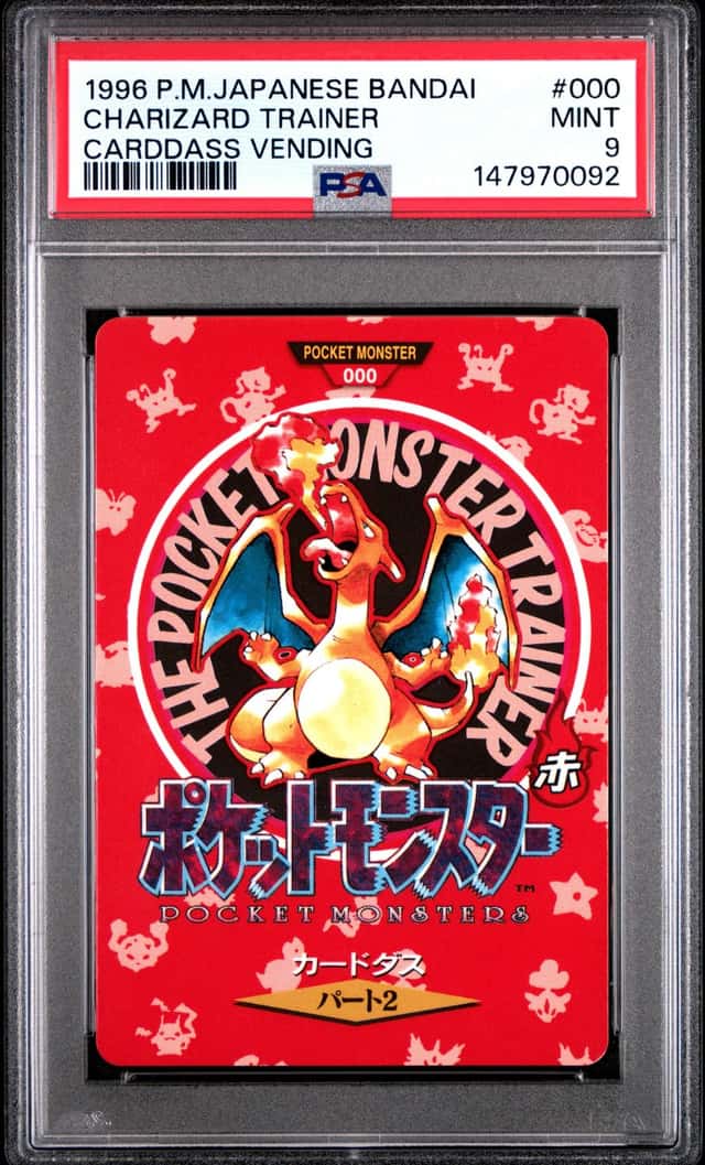 Charizard Trainer