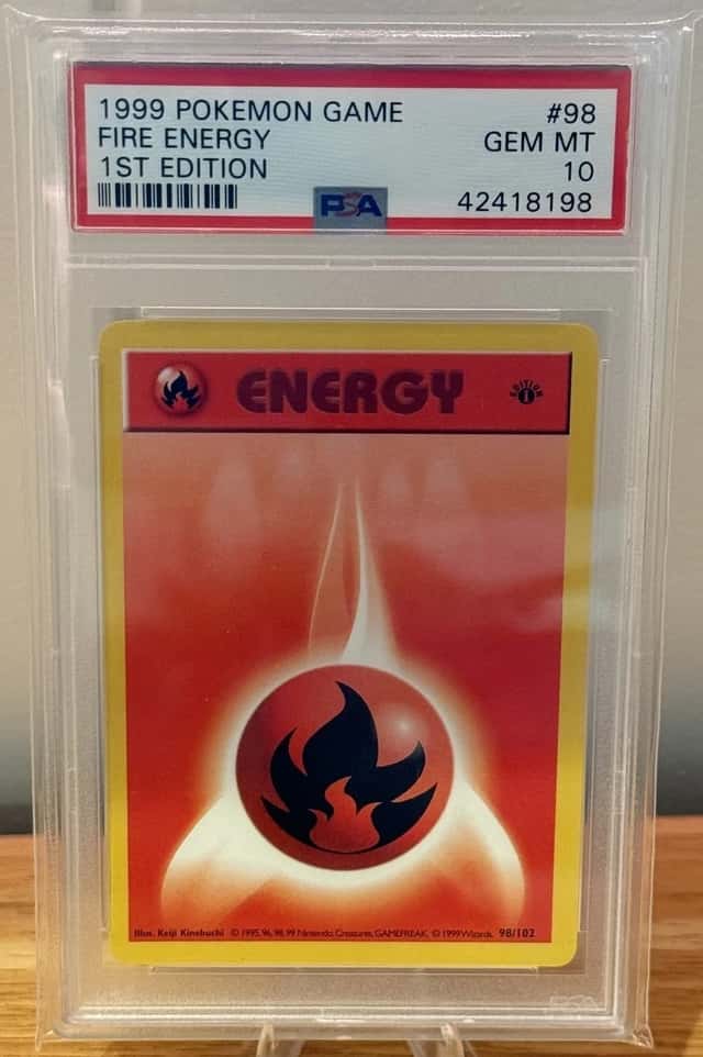 Fire Energy