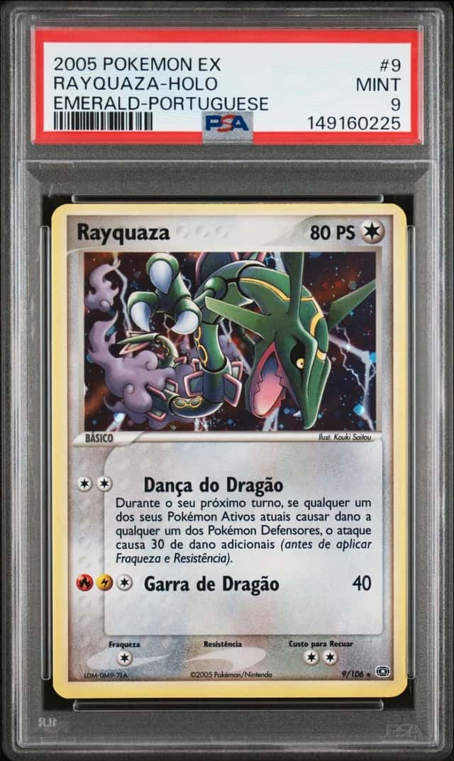 Rayquaza