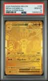 Mega Lucario Ex