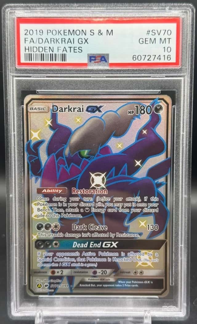 Darkrai GX