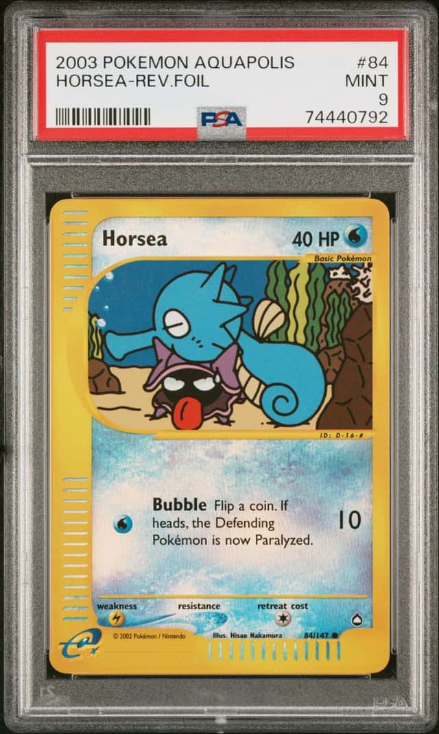 Horsea