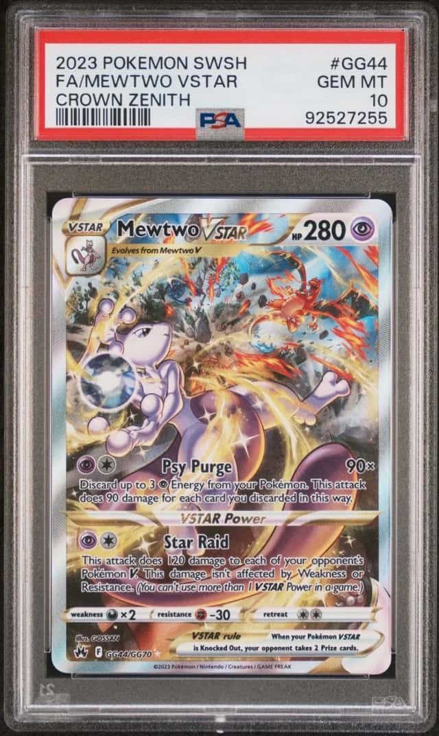 Mewtwo VSTAR