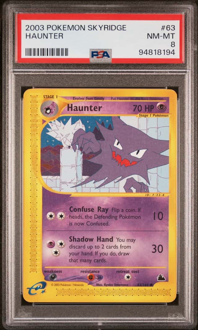Haunter