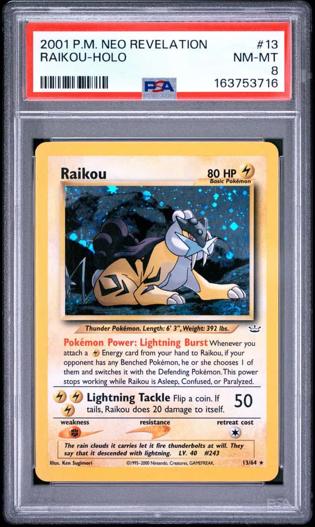 Raikou